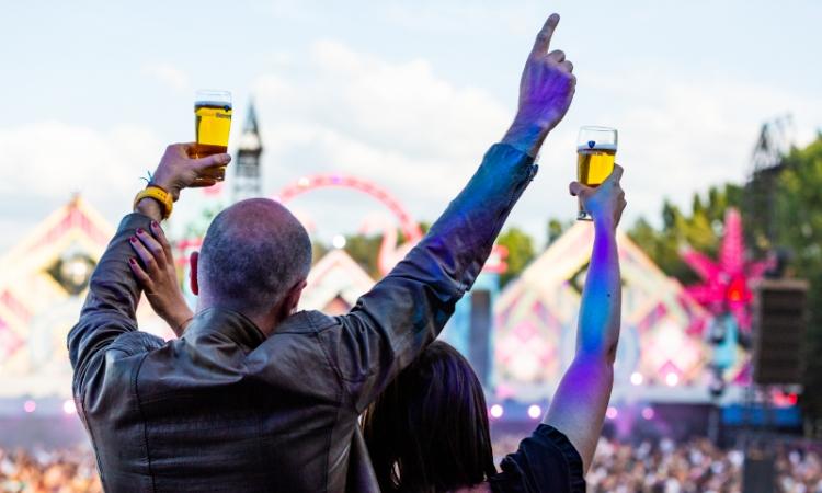 300 jaar Bavaria viering